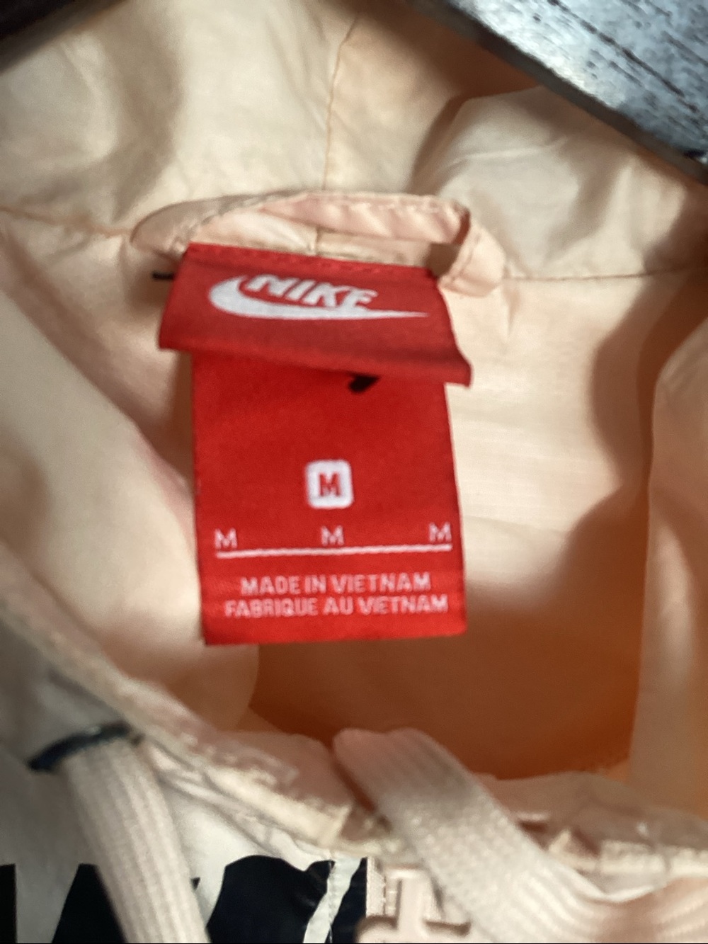 Nike Windrunner jacket - Picture 3 of 7